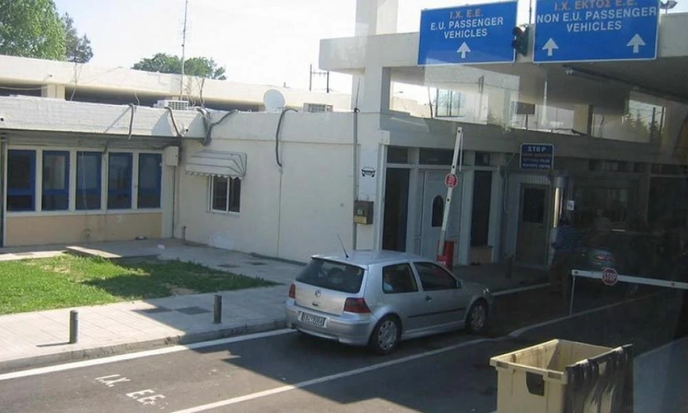 Τελωνείο Εξοχής Δράμας: Έπιασαν άνδρα με 60 κροτίδες ανήμερα του Πάσχα